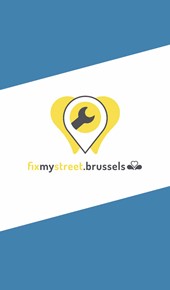 Logo van Fix My Street