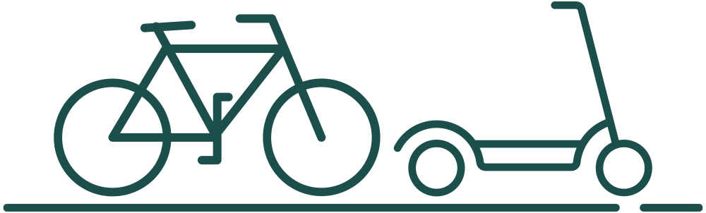 Deux roues non motorisées