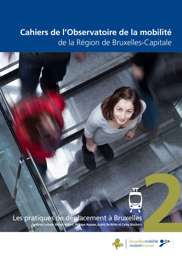 Cahiers de l’Observatoire de la mobilité de la Région de Bruxelles-Capitale – 2